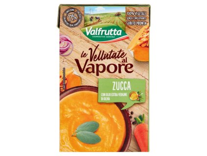 Valfrutta Sametová Dýňová Polévka - 500g