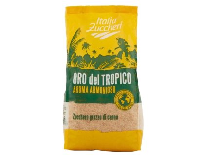 Surový třtinový cukr Pinin Pero 1 kg