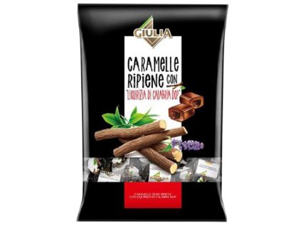 Giulia cukríky sladké drievko 150g