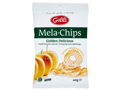 Jablečné chipsy Gilli 40 g