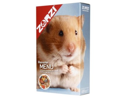 Zorzi krmivo pre škrečky 400g