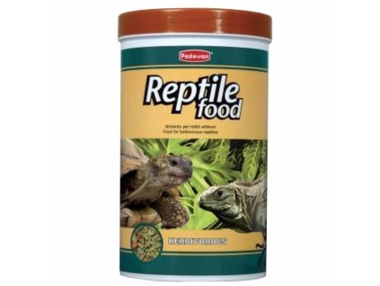 Padovan krmivo pre suchozemské korytnačky a iguany 1l