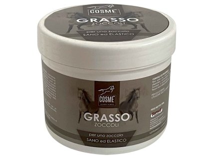 Energica krém na ošetrenie konských kopýt 500g