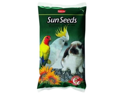 Padovan slnečnicove semienka pre vtáctvo 500g