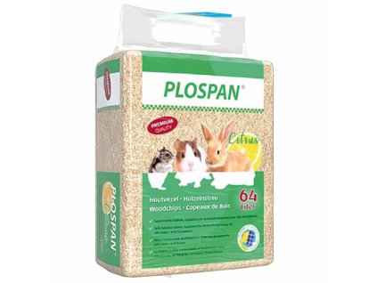 Plopsan drevené hobliny – podstielka 4kg