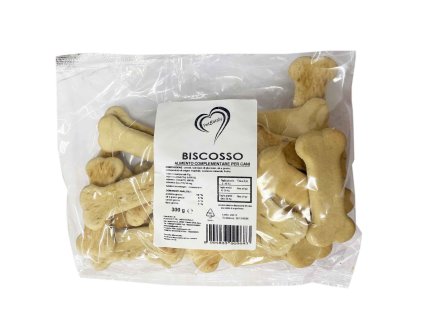 Peteataly chrumkavé sušienky pre psov 300g