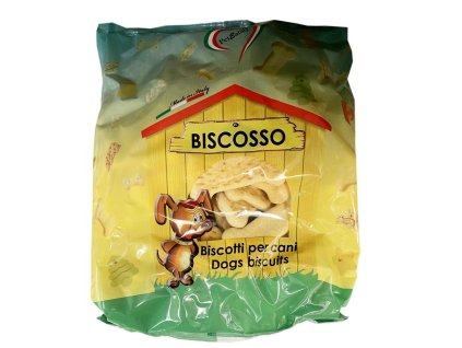 Peteataly chrumkavé sušienky pre psov 750g