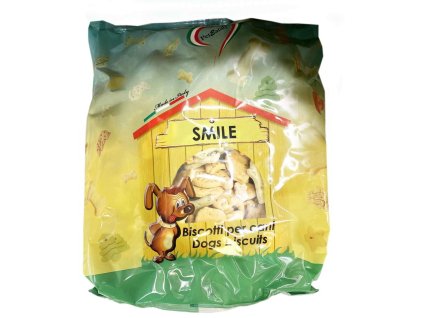 Peteataly chrumkavé sušienky pre psov 750g