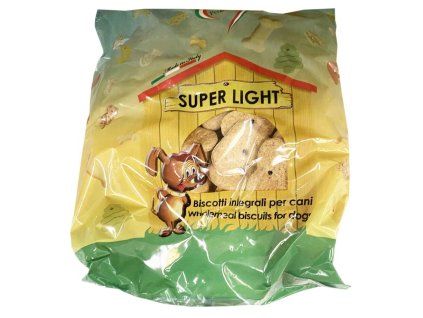 Peteataly nízkokalorické sušienky pre psov 750g