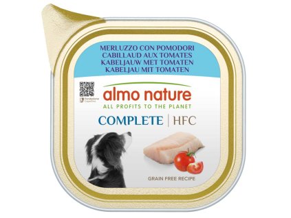 Almo Nature prémiové vlhké krmivo pre psov z ingrediencií HFC kvality 150g