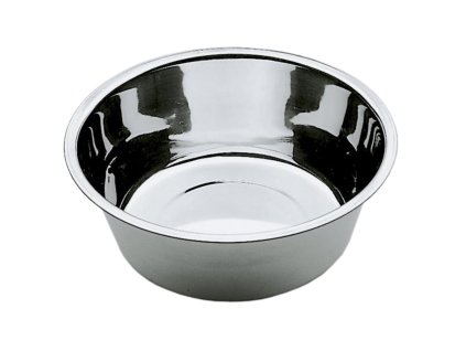 Ferplast odolná nerezová miska vhodná na vodu aj krmivo 1ks