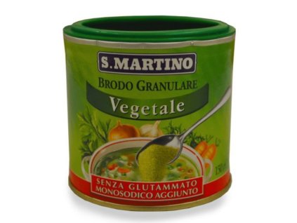 S. Martino zeleninový granulový vývar 150g