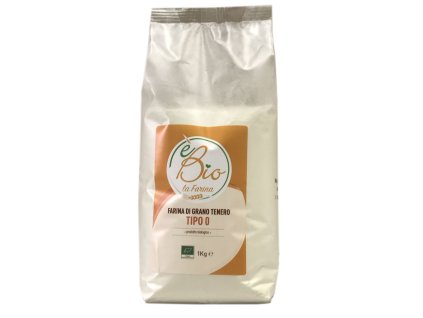 E'Bio Mouka "0" BIO - 1kg