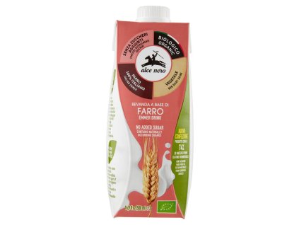 Alce Nero špaldové mléko BIO 500ml