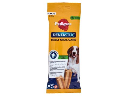 Pedigree dentálny snack pre psov 128g