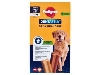 Pedigree dentálny snack pre psov 810g