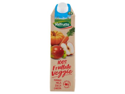 Valfrutta Mix Veggie oranžový - 1 l