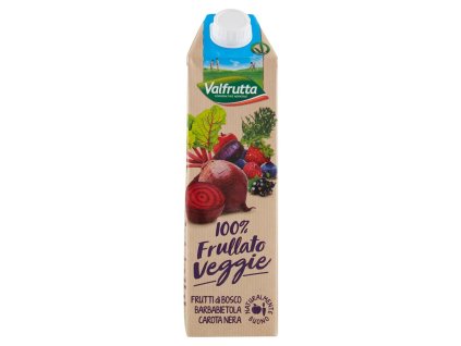 Valfrutta Mix Veggie fialový - 1 l