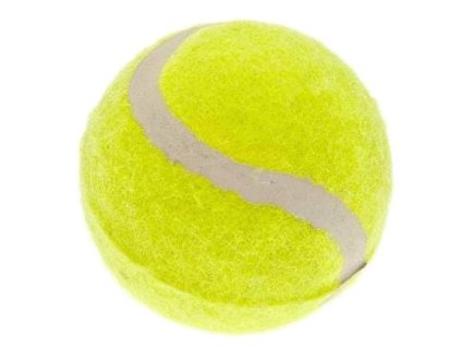 Ferribiella klasická tenisová loptička pre psov 1ks