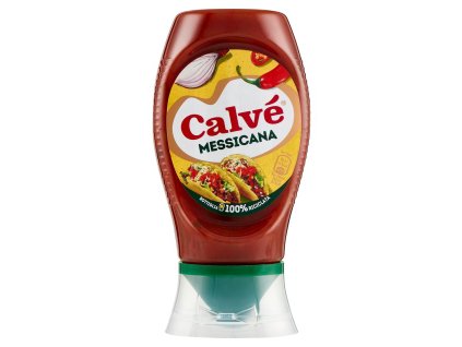 Calve' Mexická Omáčka - 250ml