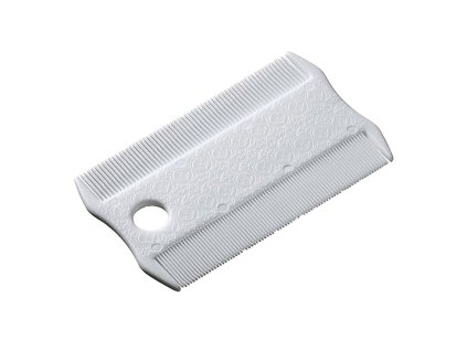 Ferplast antiparazitný hrebeň 1ks