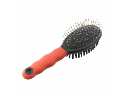 Ferplast kombinovaná kefa pre psov a mačiek 1ks