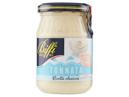 Biffi tuňáková omáčka 180 g