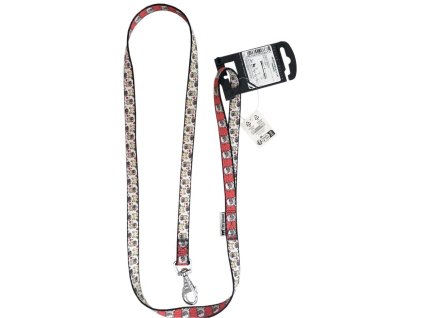 Ferplast odolné a farebné vodítko 1ks