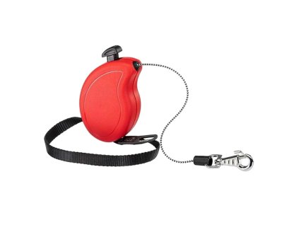Ferplast samonavíjacie vodítko pre psy 1ks