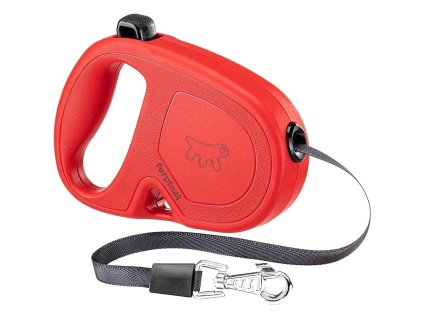 Ferplast samonavíjacie vodítko pre psy 1ks