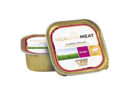 Healthy Meat monoproteínové mokré krmivo 150g