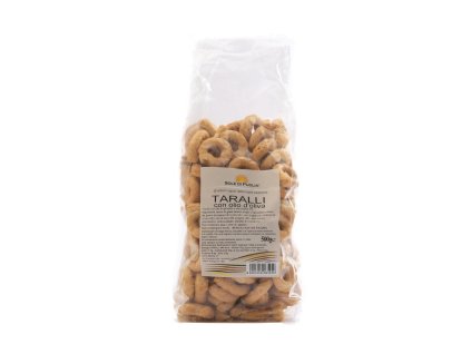 Dolce Bonta' Taralli Olivový Olej - 500gr