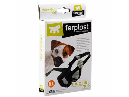 Ferplast priedušná museruola pre veľké psy 1ks