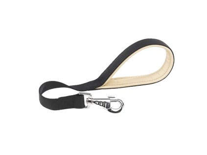 Ferplast vodítko s nylonovým popruhom a kovovou retiazkou 1ks