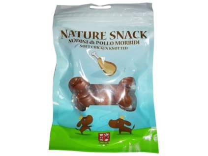 Ferribiella lahodné mäkké maškrty z kuracieho mäsa 80g