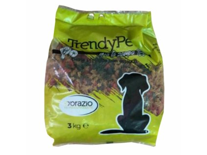 Trendypet cestoviny so zeleninou pre psov 3kg