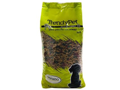 Trendypet cestoviny so zeleninou pre psov 7,5kg