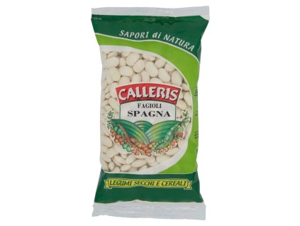 Calleris Biela Španielska Fazuľa  - 500gr