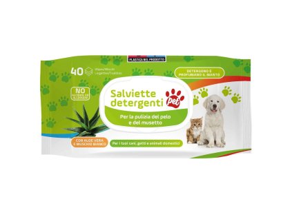 Bericah dezinfekčné vlhčené obrúsky 40ks