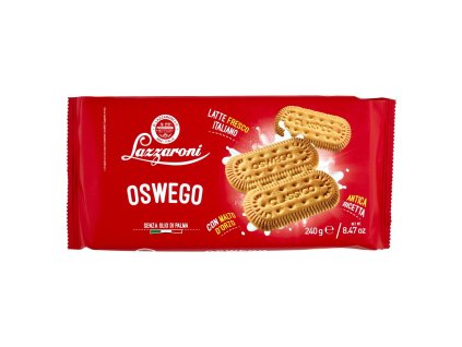 Lazzaroni oswego sušienky 240g
