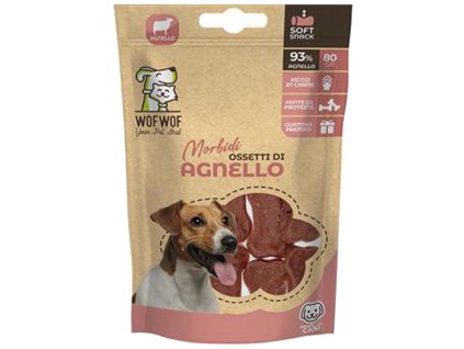 Pets & Hugs mäkké snacky pre psov 80ks