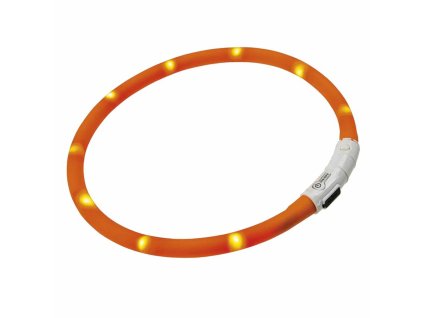 Ferplast LED svietiaci obojok 1ks