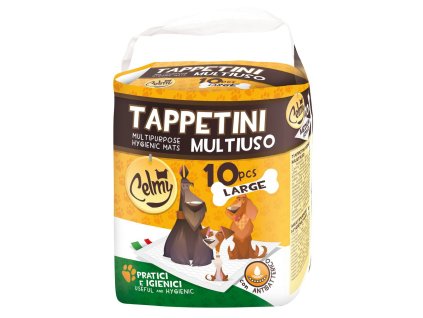 Celmy hygienické absorpčné podložky 10ks