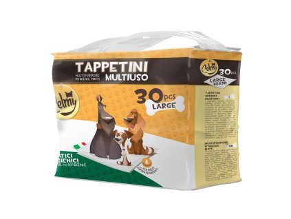 Celmy absorpčné hygienické podložky 30ks