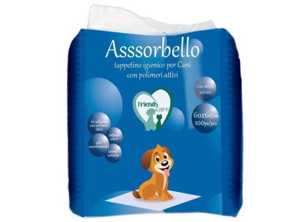 Ferribiella hygienické absorpčné podložky 100ks