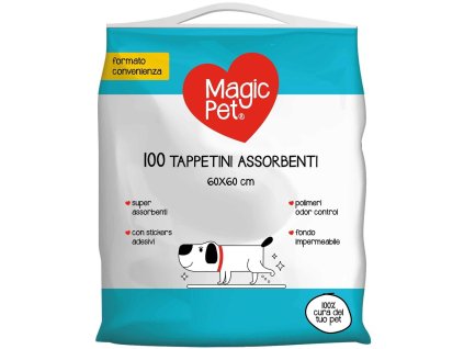 Magic Pet absorpčné podložky pre psov 100ks