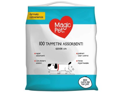 Magic Pet absorpčné podložky pre psov 100ks