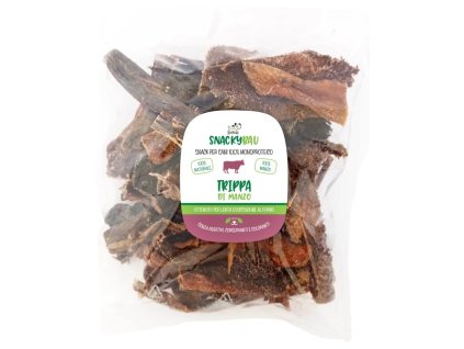 Snacky Bau sušená maškrta zo 100 % hovädzej držky 500g