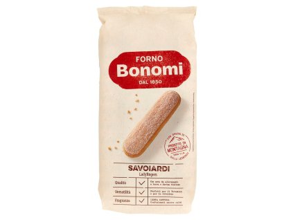 Bonomi dlhé piškóty 400 g