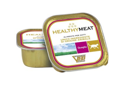 Healthy Meat výživné mokré krmivo pre mačky 100g